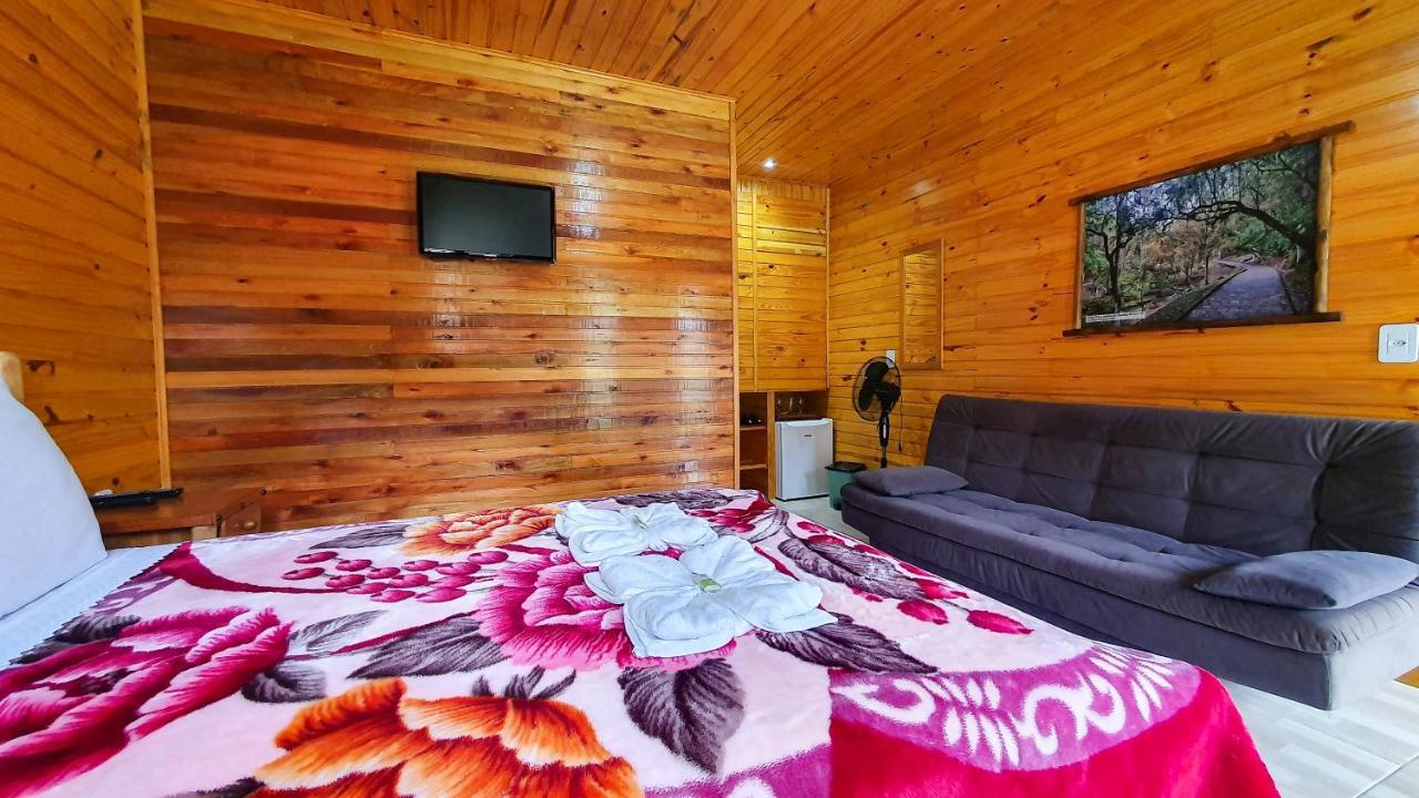 Pousada Da Gruta Urubici Eksteriør bilde