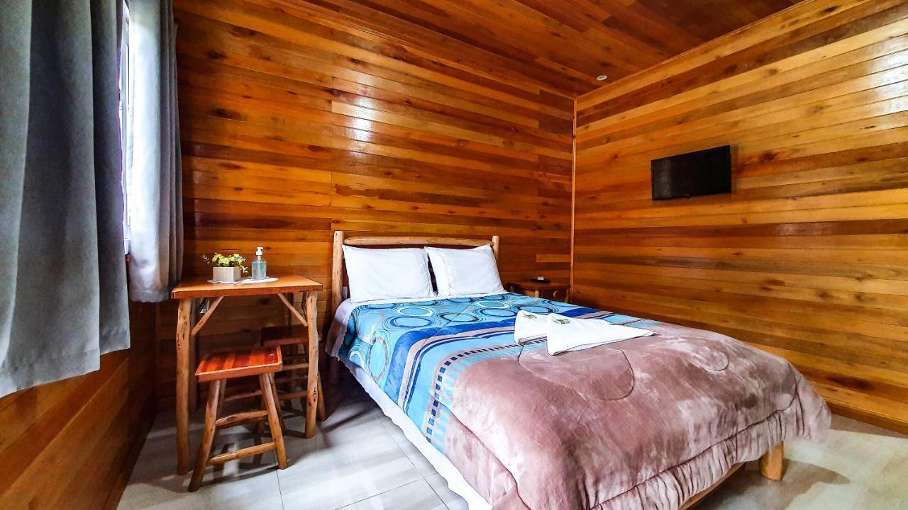 Pousada Da Gruta Urubici Eksteriør bilde